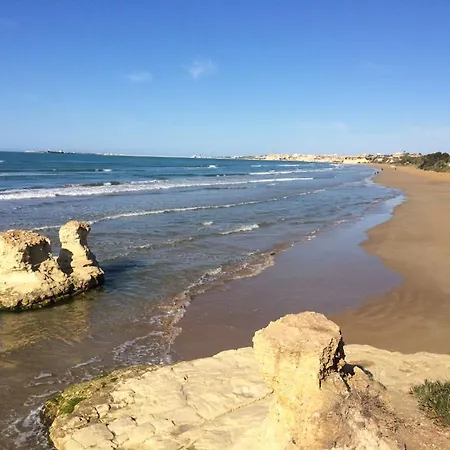 Sea Sky - Sicily In Pozzallo